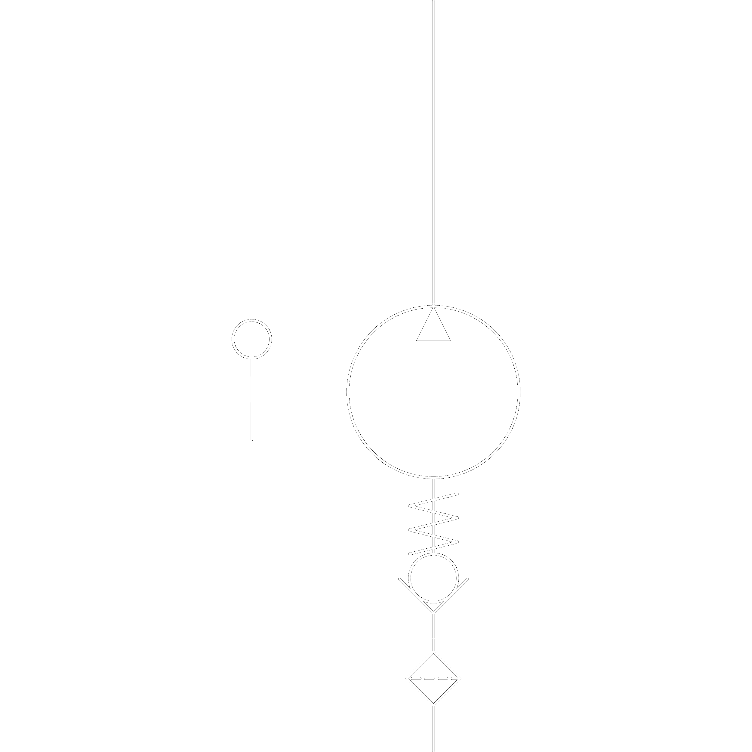 Hydraulic schema