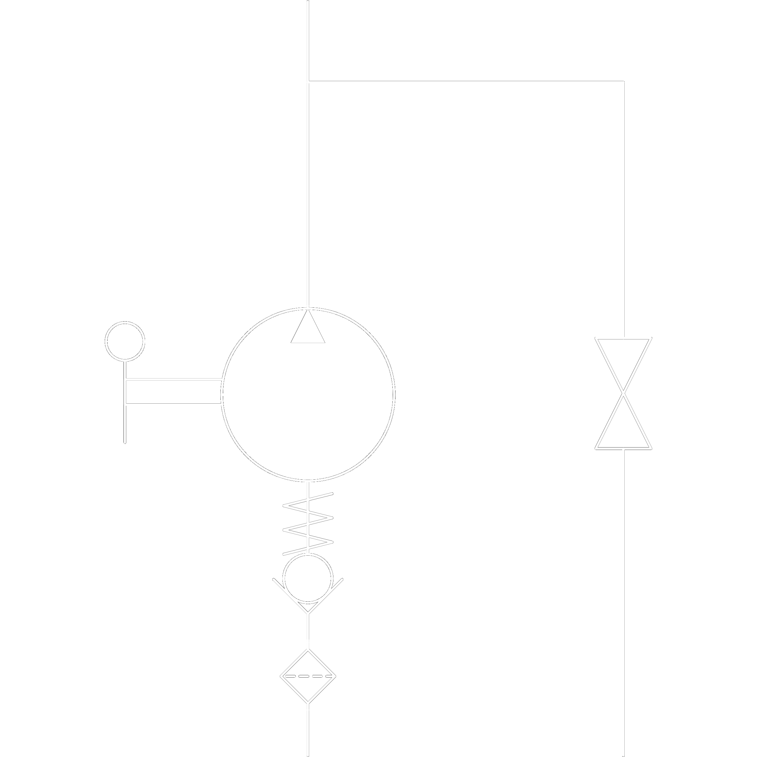 Hydraulic schema