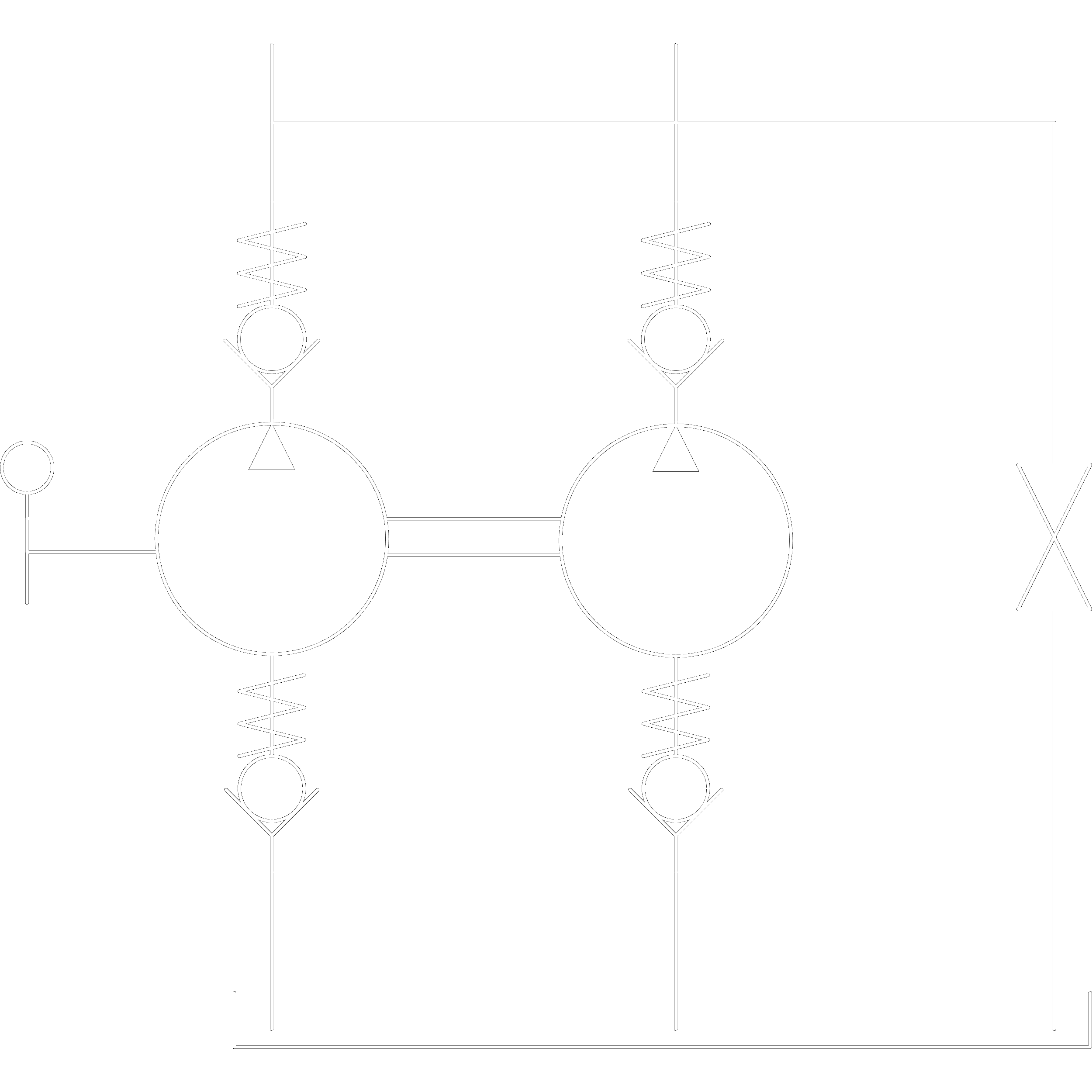 Hydraulic schema