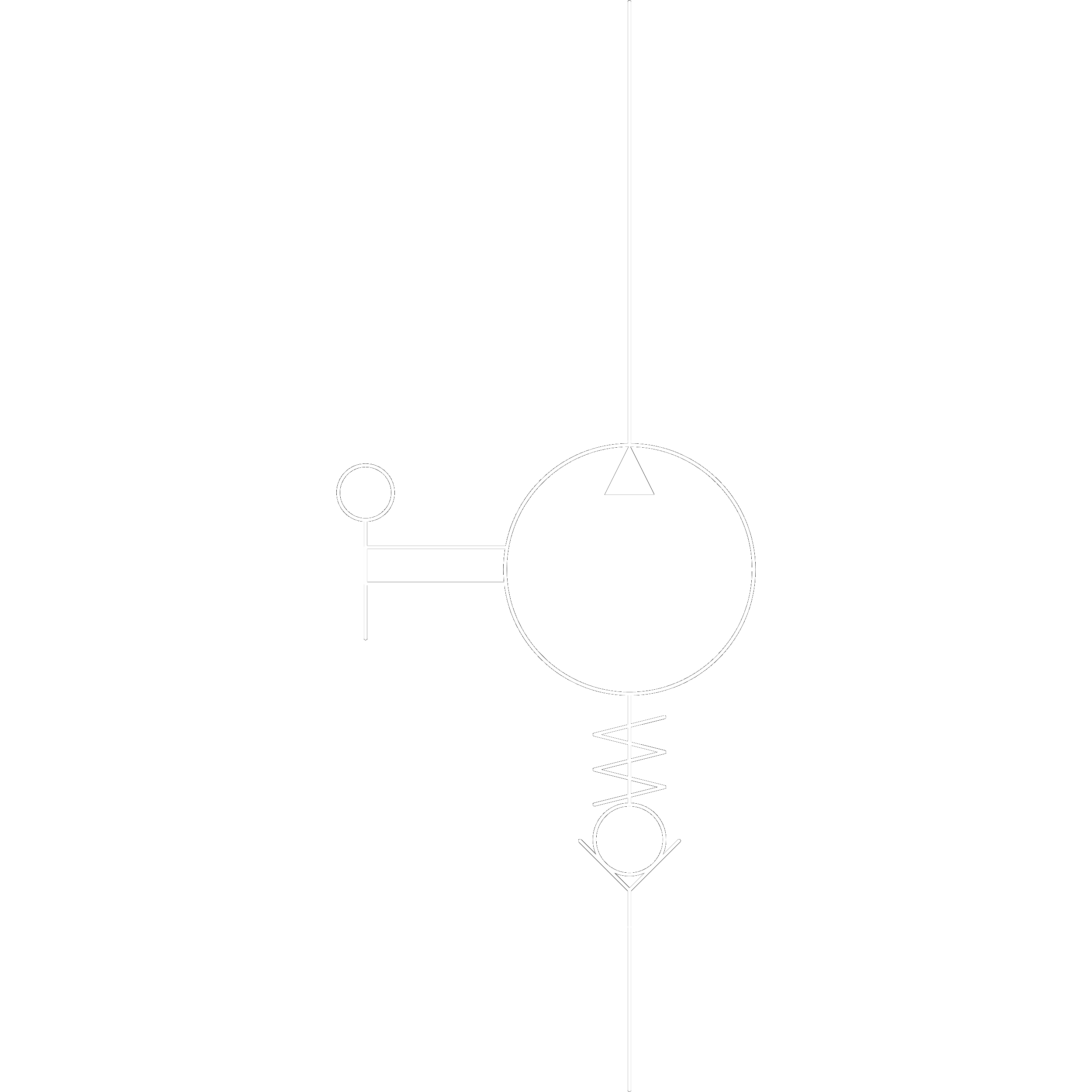 Hydraulic schema