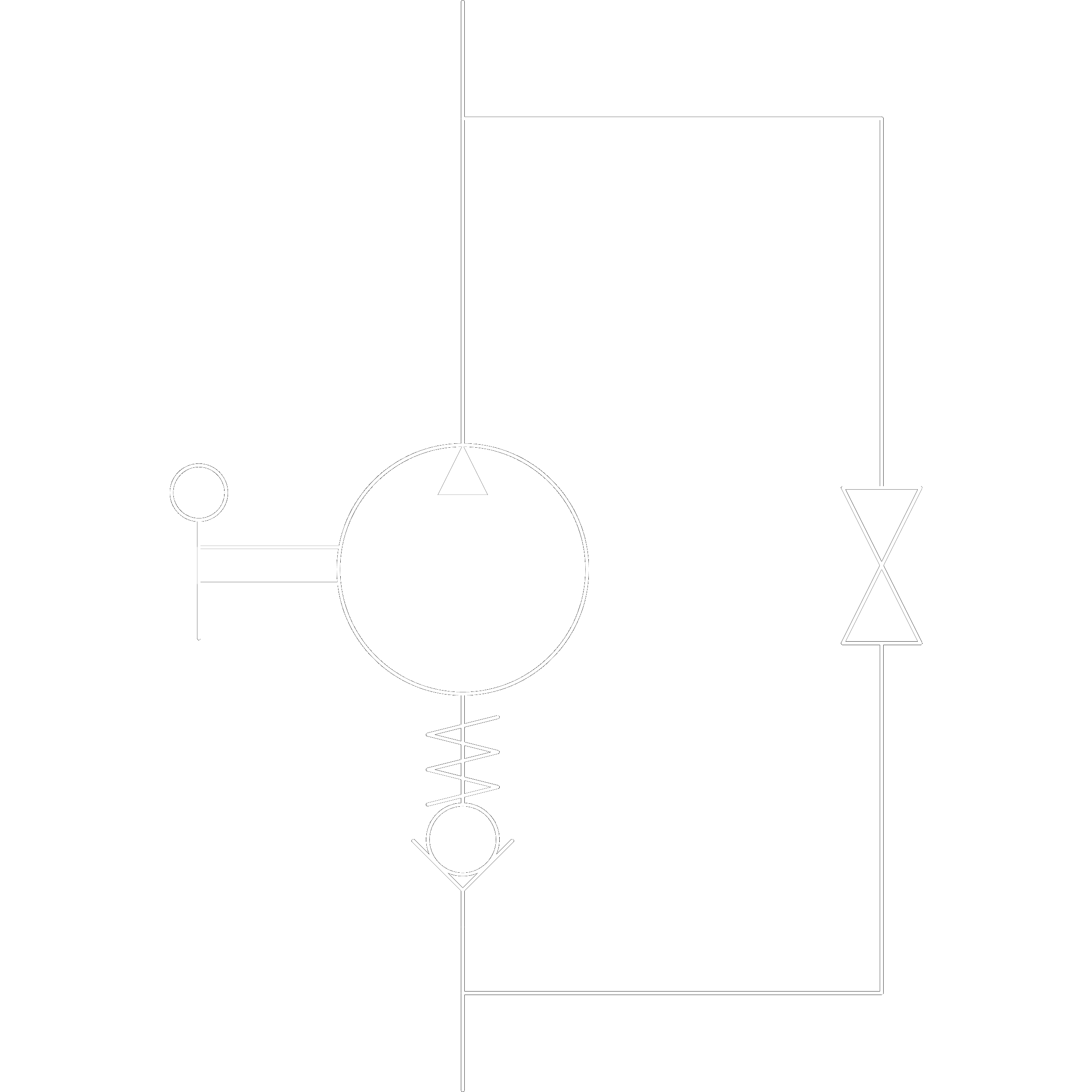 Hydraulic schema