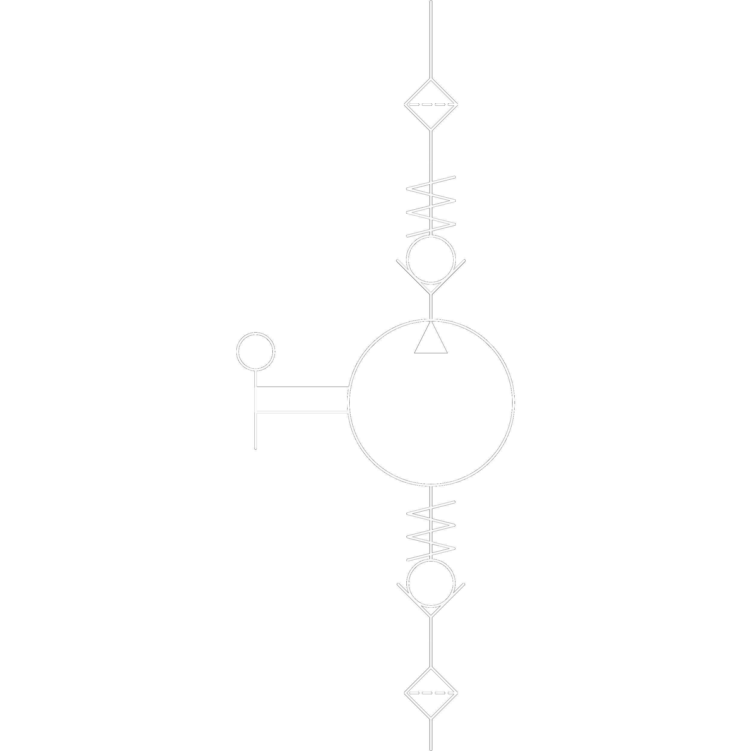 Hydraulic schema