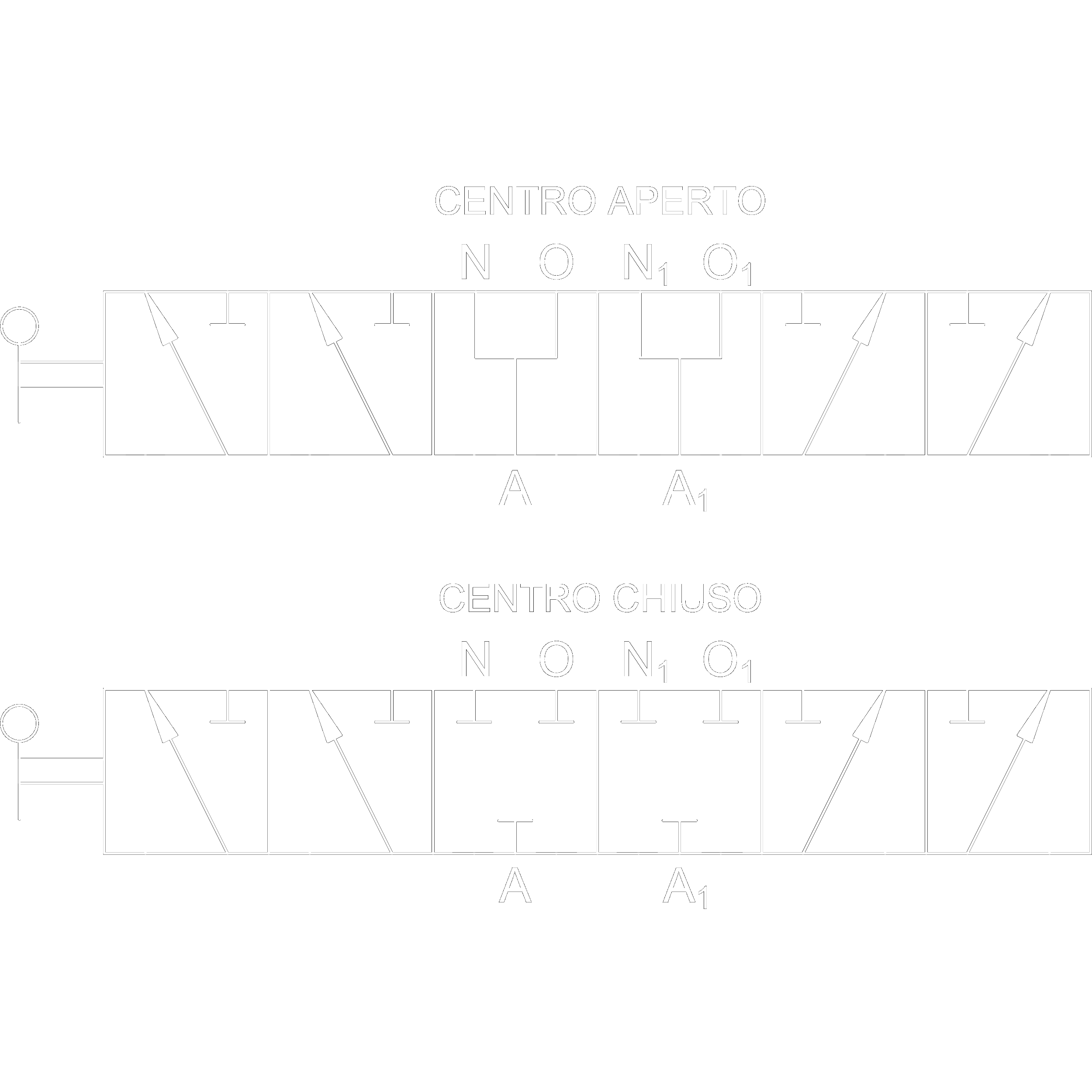 Hydraulic schema