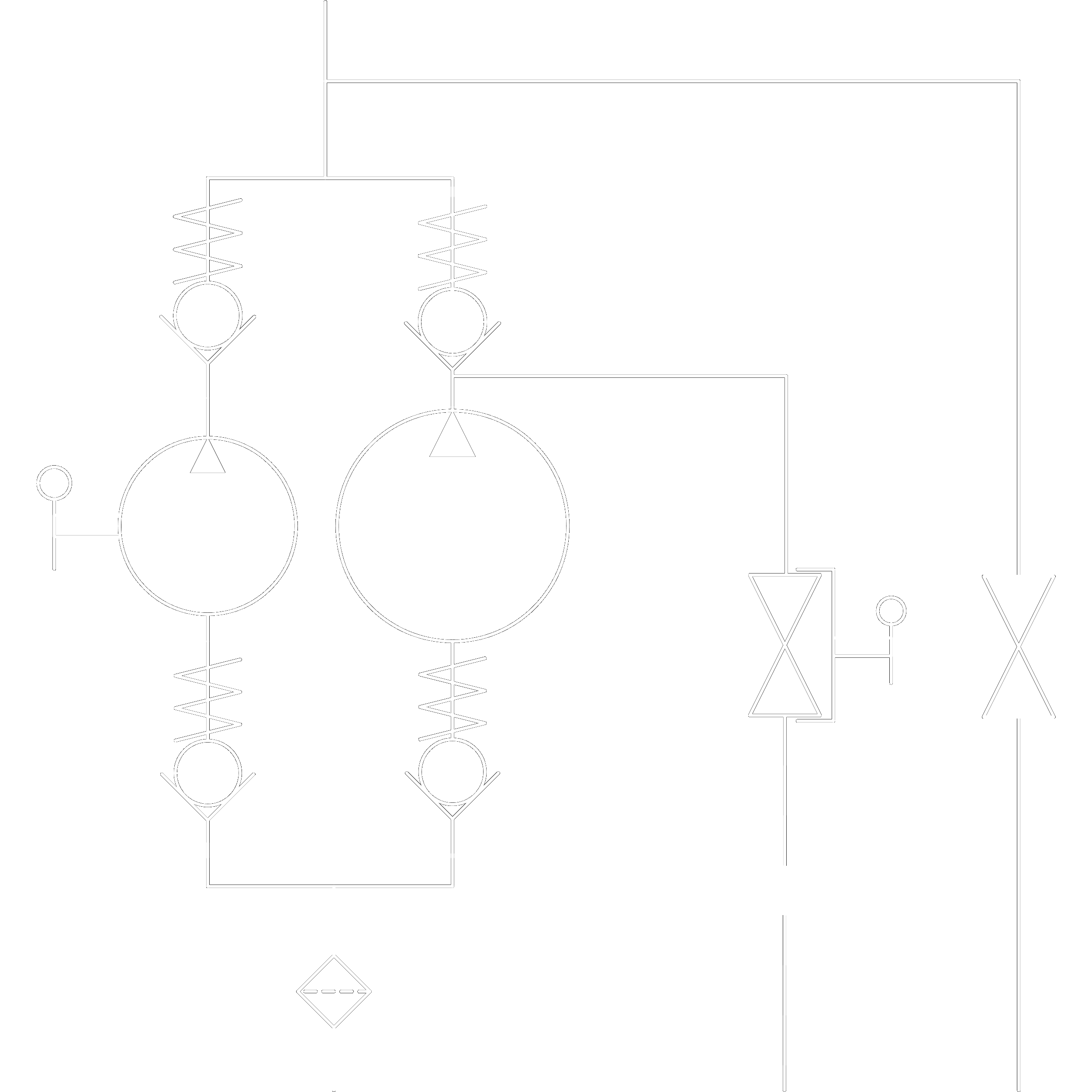 Hydraulic schema