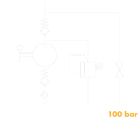 Hydraulic schema