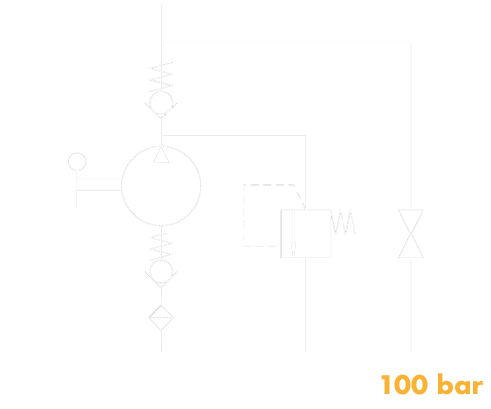 Hydraulic schema
