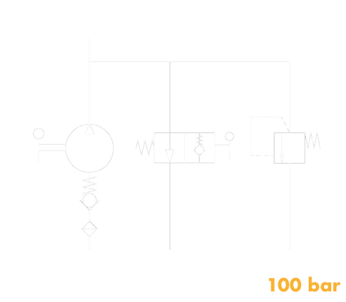Hydraulic schema
