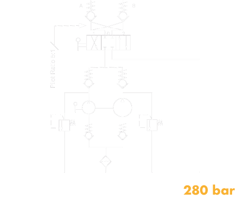 Hydraulic schema