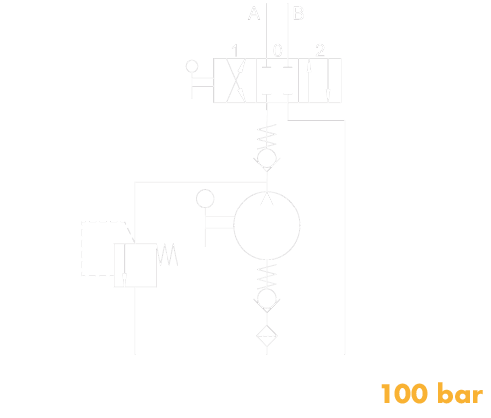 Hydraulic schema