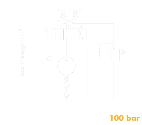 Hydraulic schema